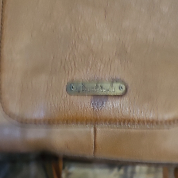 Western Leather Purse Fringe Handbag Tote Concealed Carry - Picture 9 of 16